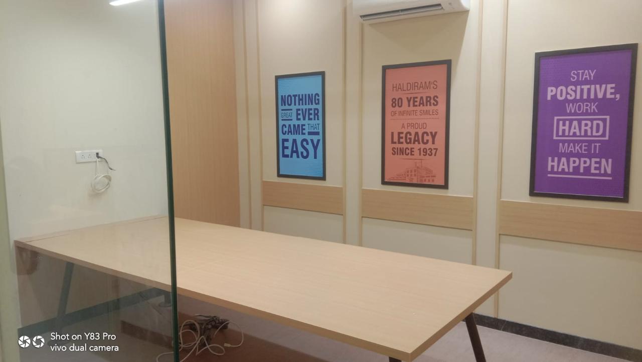 HALDIRAM'S HEAD OFFICE